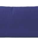 36 inch Hammock Pillow for Net Company,Extra Large Outdoor Hammock Pillow with Ties (Navy)