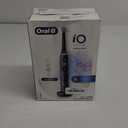 Oral-B iO Series 7 Electric Toothbrush with 2 Replacement Brush Heads, Black Onyx (1 Count (Pack of 1))