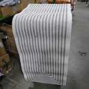 Ivory and Eden Bouclay Rug 2ft x 7ft 