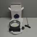 Jellyfish Lamp, 7-Color Changing Jellyfish Aquarium Light for Relax, Mood Lamp for Home, Office & Bedroom Decor, Gifts for Kids Teens Girls Boys Adults (Black)