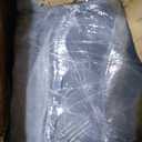 Onlylucky King Size Mattress, 12 Inch King Mattress in a Box with Memory Foam and Individual Pocket Springs, Pressure Relief, Balanced Edge Support, Medium Firm Feel, Cool & Comfortable Sleep