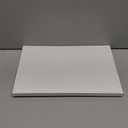 2 Pcs Palm Tree License Plate Frame Plastic Beach Coconut Tree Design Frame Compatible with Standard License Plate for USA 2 Holes with Screws for Women Men (Sliver)