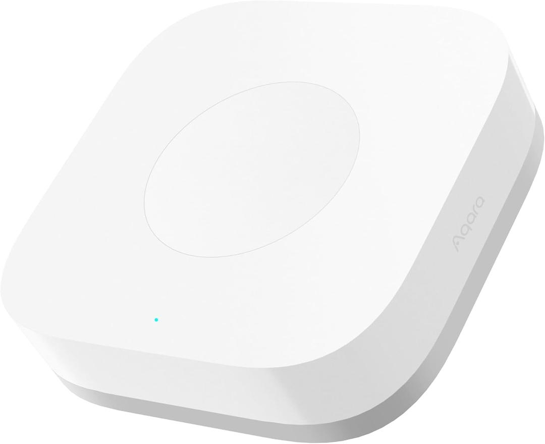 Aqara Wireless Mini Switch T1 WB-R02D Remote Control