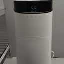 Dreo 16L Smart Humidifier Large Room 1000 ft, 130H Cool Mist Air Humidifiers for Bedroom Plants Baby, Top Fill, Remote/Touch/Voice & APP Control, Self-Cleaning Tank, 30dB, RGB Light, HM755S White