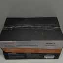 INCLY 30PCS Slatwall Accessories Set, Includes 4 Pack Ventilated Metal Wire Slatwall Baskets and 26PCS Multi sized Heavy Duty Slatwall Hooks for Garage Organization Rooms Workshop Storage