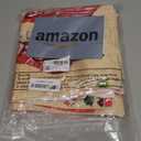 Vintage Red Retro Santa Candy Cane Square Pillowcases Set of 6 - 18x18 - Snowman, Reindeer, Throw Pillows for Xmas Winter Home Decor