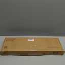 HOWMZON Picture Light, 20inches Dimmable LED Battery Operated Picture Light for Wall Art, Easy Installation, Gallery Lighting for Paintings & Artwork (Gold)