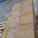 MMS Foldable Hydraulic Material Lift Winch Stacker, 450 Lbs 35.8" Max Lift w/ 9" Wheels 360 Swivel Casters, Pallet Truck Dolly, Fork Lift Table Cart, Pallet Jack, Removable Platform, Adjustable Forks