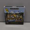 Buffalo Games - Eric Dowdle - Marblehead - Jigsaw Puzzle for Adults - Challenging Puzzle Perfect for Game Nights - Finished Size is 21.25 x 15.00