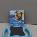 De' Vora Scratch Square Dog Nail Trimmer & File- Avoid Over Clipping- Award Winning, Safe, Easy to use, Home Grooming (Used M/Large)