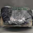 Snailax Massage Seat Cushion - Back Massager with Heat, 6 Vibration Massage Nodes & 2 Heat Levels, Massage Chair Pad for Home Office ChairBlack