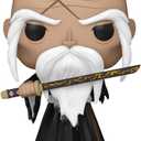 Funko Pop! Animation: Bleach Thousand Year Blood War - Shigekuni Genryusai Yamamoto - Collectable Vinyl Figure - Gift Idea - Official Merchandise - Toys for Kids & Adults - Anime Fans