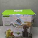 FEPPO Snow Cone Machine & Smoothie Blender 2 in 1, 700W Shaved Ice Machine
