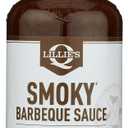 LILLIES Q Smoky BBQ Sauce, 15.3 OZ (EXP 04/01/27)