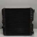 Radiator for Kubota M100GX M108S M108X M110GX M110X M8540 M8560 M9540 M96 M9960 | 3C081-17100