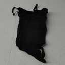SHAPERX Women's Shapewear Bodysuit Tummy Control Body Shaper Seamless Sculpting Snatched Waist Body Suit (1-black (Thong))