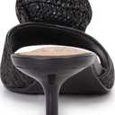 Vince Camuto Women's Faizaa Heeled Sandal (Black)