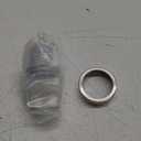 RP46074 Delta Shower Cartridge Replacement for Delta 13/14 Series Single Handle Bath Tub Shower Faucet Universal Delta Shower Valve Cartridge Replacement Parts Repair Kit with RP22734 Bonnet Nut