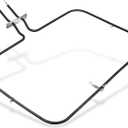 UPGRADED WFE540H0ES0 WFE540H0AS0 WFE540H0AB0 WFE540H0AS1 WFE540H0AE0 WFE520S0FS0 WFE714HLAS1 Range Oven Bake Element Coil Compatible with Whirlpool Maytag Oven Heating Element Stove Coil Parts