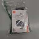 JBL Vibe Buds True Wireless Earbuds - Black (Renewed)