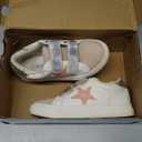 Steve Madden Girl's Trezume Sneaker, 10