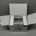 Pasta Maker - 7 Thickness Settings Pasta Roller & 2-in-1 Cutter, Stainless Steel Pasta Machine for Spaghetti, Fettuccine, Ravioli, Lasagna - Includes Hand Crank & Table Clamp