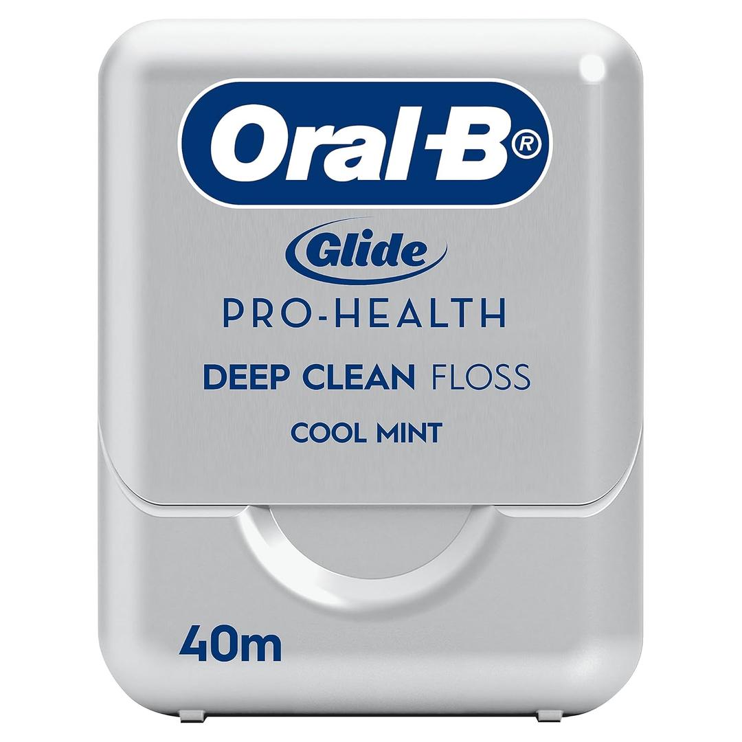 Oral-B Glide Pro-Health Advanced Floss, 12 Count