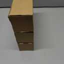 3 x Lunch Bag for Women Men, Reusable Lunch Tote Lunch Box, Large Capacity Leakproof Lunch Tote Bags with Front Pocket for Work Office Picnic or Travel (Light Blue)