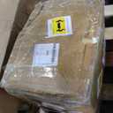 Manual Sugar Cane Press Juicer, Heavy-Duty Triple Stainless Steel Roller Design, Motor-Ready Interface, 2.5" Wide Inlet, High-Yield Hand Crank Cane Extractor for Home & Small Commercial Use