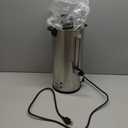 50 Cup 8L Stainless Steel Commercial Coffee Urn and Hot Water urn