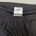 Speedo Men's Swimsuit Jammer Prolt Solid (Black),  34