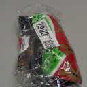 2 Pack Christmas LED Light-up Knitted Beanie Hat Colorful Flashing Holiday Xmas Christmas Party Supplies (One Size Fits More)