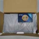 Baby Car Camera for 2 Kids - 7 Inch HD1080P Split Screen Baby Monitor with Dual Backseat Camera 150 Wide View & 360 Rotatable, Night Vision Easy Install, Rear-Facing Baby Car Mirror