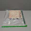 Fall Pillow Covers 18x17 Inch Set of 4 Watercolor Throw Pillows Outdoor Decorative Autumn Thanksgiving Pillowcases Linen Cushion Cases for Farmhouse Home Bed Sofa Couch (Pink)