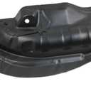 DICMIC Rear Passenger Right Side Shock Rust Repair Kit Shock Tower Patch Panel Compatible with 2001-2012 Ford Escape 2001-2011 Mazda Tribute 2005-2011 Mercury Mariner Replace# 924-358, 5L8Z-7827886-AA