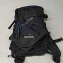 Everfun Hydration Backpack 18L with Water Bladder 2L/3L Hiking Water Backpack Women Men Hydration Pack Insulated Lightweight Day Hydropack with Storage for Hiking, Biking, Running, Festival (Black)