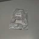 FEIYIDA Cut Resistant Gloves, Level 5 Protective Safety Cutting Gloves for Kitchen Meat Chopping, Oyster Shucking, Woodworking Carving and Industrial Use (1 Pair) (M)