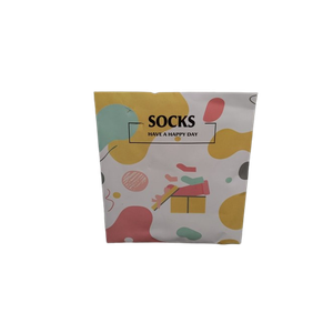 Eyean Kids Athletic Crew Socks Boys Girls Cotton School Uniform Casual Basic Socks 6 Pairs, 9-12 Years