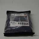 Granbest Premium Water Repellent Wingback Chair Cover 2-Piece High Stretch Jacquard Fabric Wing Back Chair Slipcovers (Wing Chair Cover, Gray) (Grey)