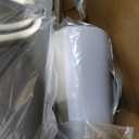 SereneLife 3-in-1 Portable Air Conditioner with Built-in Dehumidifier Function,Fan Mode, Remote Control, Complete Window Mount Exhaust Kit (8,000 BTU, White)