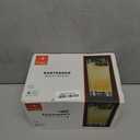 Bormioli Rocco Bartender Este 16.5 oz. Cooler Drinking Glasses for Cold Drinks, Juices, and Cocktails, Clear, Set of 6