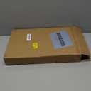 LEEDA 3-Tier Freestanding Multipurpose Storage Shelves Heavy Duty Metal Shelving Unit, Display Plants Flowers Bath Essentials, for Kitchen Bathroom Office, Black