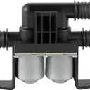 64116910544 Heater Control Valve Fit for BMW 2004-2018 BMW E53 E70 F15 X5 2008-2019 BMW E71 F16 X6 Replace 1147412166
