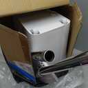 Mop and Bucket Set | Auto-Spray Cleaning | Dirty Water Separation Keep Water Fresh | Flat Mop & Bucket with Scraper | 3X Washable Pads | Mops for Floor Cleaning All Floors Tile Wall Window