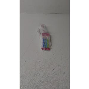 Jacent Grave Silicone Rainbow Whisk Set and Ergo Crochet Hook Set J5.75 mm K6.5 mm L8mm N10 mm