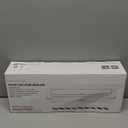 MegaWise Vacuum Sealer Machine | 80kPa Suction Power| Bags and Cutter Included | Compact One-Touch Automatic Food Sealer with External Vacuum System | Dry Moist Fresh Modes for All Saving needs (16.14 x 5.59 x 4.02 inches, Black)