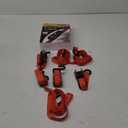 4 Pc. 10' x 1,200 lbs - S-Hooks, Color Box