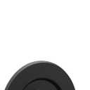 Moen Align Matte Black Posi-Temp Pressure Balancing Modern Shower Trim Kit without Showerhead, Valve Required, T2192NHBL