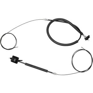 Power Sliding Door Cable Kit Replacement by AA Ignition - Compatible with Honda Vehicles - 2011, 2012, 2013, 2014, 2015, 2016, 2017, 2018, 2019, 2020 Odyssey - Replaces 72546-TK8-A01, 72546TK8A01