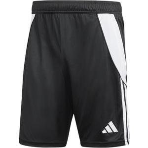 Adidas Mens Tiro 24 Training ShortsShorts (X-Large, Black/White/Black)